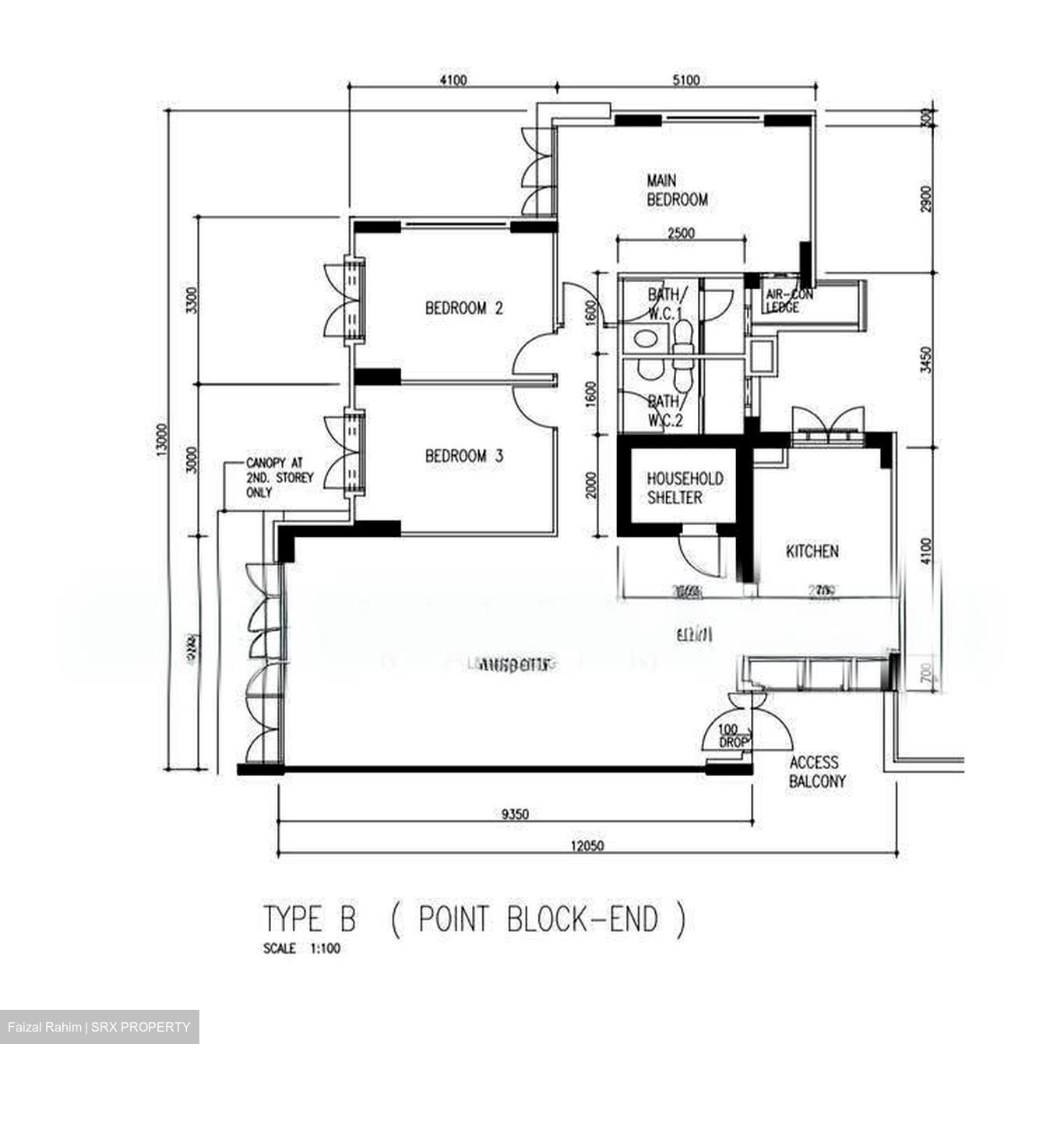 Blk 163B Punggol Central (Punggol), HDB 5 Rooms #637466001